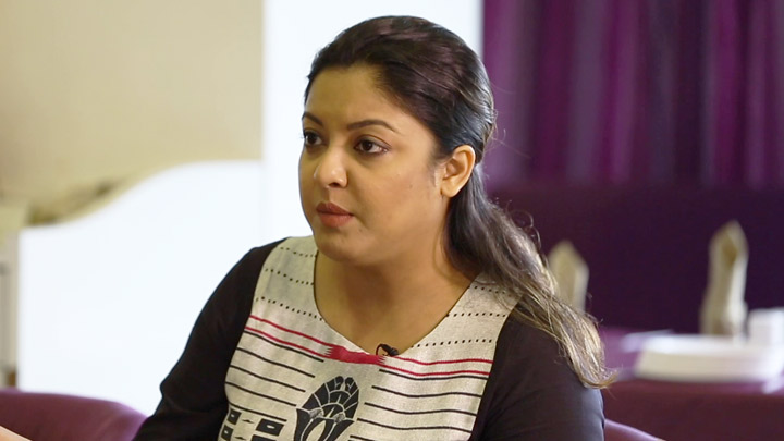“Till the time some action is taken, I will NOT…”: Tanushree Dutta “Till the time some action is taken, I will NOT…”: Tanushree Dutta