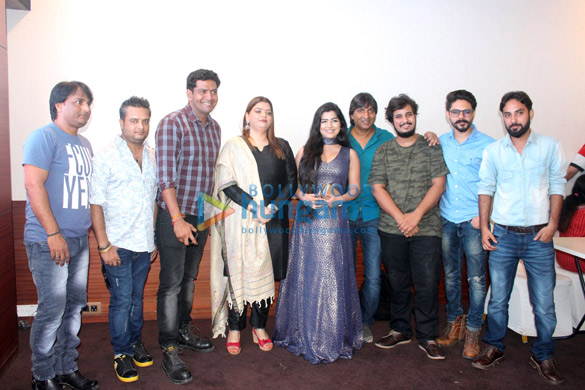 trailer launch of the film chal jaa bapu 1