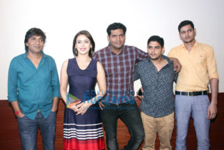 Trailer launch of the film ‘Chal Jaa Bapu’