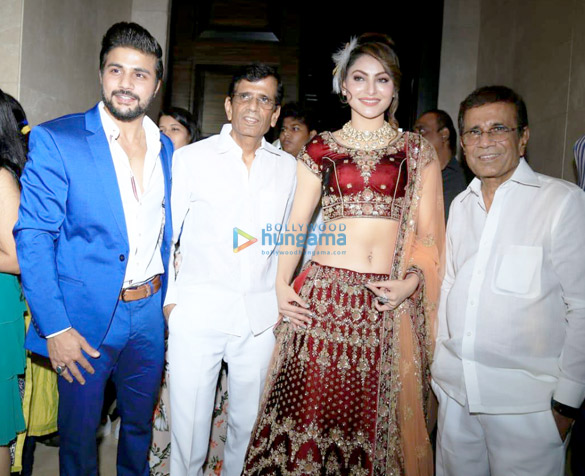 urvashi rautela and others walks the ramp at the bombay times fashion week 01