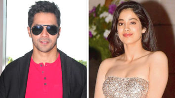 Varun Dhawan and Janhvi Kapoor to come together for a spy thriller and here are the details