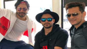 Varun Dhawan takes off to Kargil for Kalank shoot (see picture)
