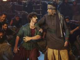 “Vashmalle is a dream song for me!” – Aamir Khan on dancing with Amitabh Bachchan in Thugs Of Hindostan