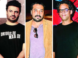Vikas Bahl files a Rs. 10 CRORE LAWSUIT against Phantom partners Vikramaditya Motwane and Anurag Kashyap