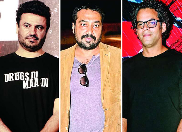 Vikas Bahl files a Rs. 10 CRORE LAWSUIT against Phantom partners Vikramaditya Motwane and Anurag Kashyap Vikas Bahl files a Rs. 10 CRORE LAWSUIT against Phantom partners Vikramaditya Motwane and Anurag Kashyap