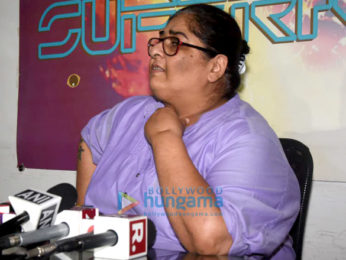 Vinta Nanda addresses her allegation against Alok Nath at a press conference