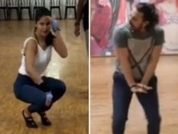 WATCH: Katrina Kaif flaunts her modern – contemporary dance moves in this ‘Suraiyya’ rehearsal video with Aamir Khan