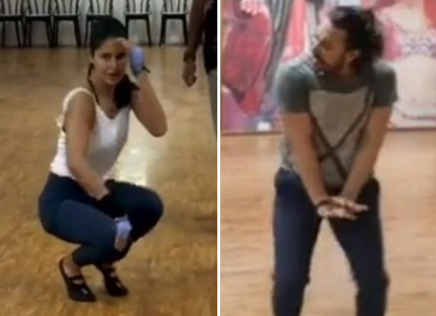 WATCH: Katrina Kaif flaunts her modern – contemporary dance moves in this ‘Suraiyya’ rehearsal video with Aamir Khan WATCH: Katrina Kaif flaunts her modern – contemporary dance moves in this ‘Suraiyya’ rehearsal video with Aamir Khan