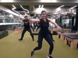 WATCH: Katrina Kaif’s athletic ‘Chogada’ moves are definitely unmissable