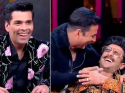 WATCH: Ranveer Singh and Akshay Kumar are crazy maniacs in this laugh riot Koffee With Karan 6 promo