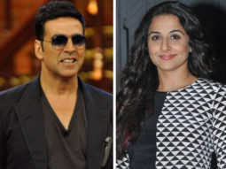 WOAH! Akshay Kumar and Vidya Balan to reunite for MANGALYAAN movie