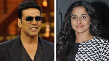 WOAH! Akshay Kumar and Vidya Balan to reunite for MANGALYAAN movie