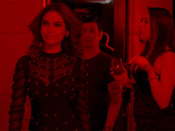 WOAH! Esha Gupta and Kunal Kapoor make an appearance in Hungama Play’s Bar Code