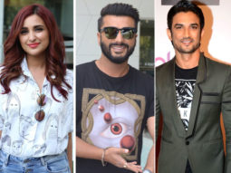 Who is the BEST KISSER – Arjun Kapoor or Sushant Singh? Parineeti Chopra answers