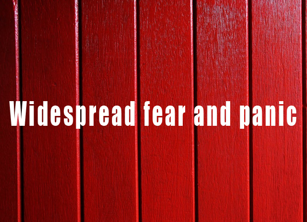Widespread fear and panic in the film industry over Sexual Harassment allegations Widespread fear and panic in the film industry over Sexual Harassment allegations
