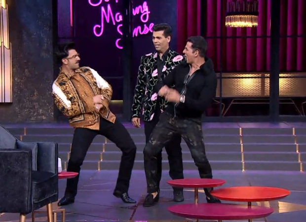 Koffee With Karan 6: Ranveer Singh REVEALS details of Takht, CONFESSES about cheating and suggests a cast of Kuch Kuch Hota Hai sequel