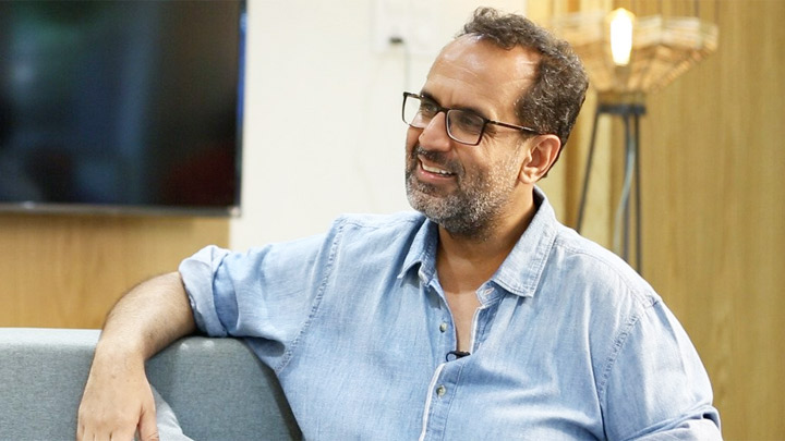 “Kangana Ranaut & I were not same when we met during Tanu Weds Manu Returns”: Aanand L Rai “Kangana Ranaut & I were not same when we met during Tanu Weds Manu Returns”: Aanand L Rai