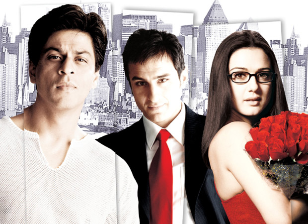 15 Years Of Kal Ho Naa Ho Preity Zinta hints at her past rivalry with Kareena Kapoor over the film, talks about their KARMIC CONNECTION 