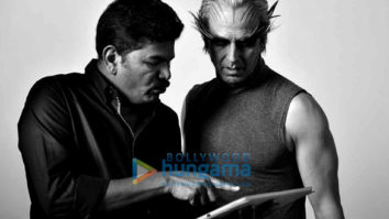 On The Sets Of The Movie 2.0