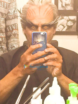 On The Sets Of The Movie 2.0