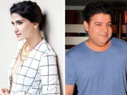 “Would Sajid Khan ask Janhvi Kapoor or Sara Ali Khan such a question?” – Aahana Kumra on Sajid asking her if she would do it with a DOG