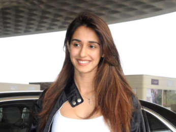 Aamir Khan, Ira Khan, Disha Patani and others snapped at the airport
