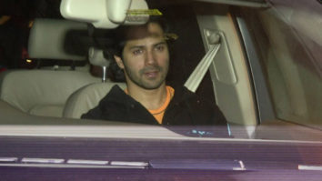 SPOTTED: Aayush Sharma & Varun Dhawan at gym