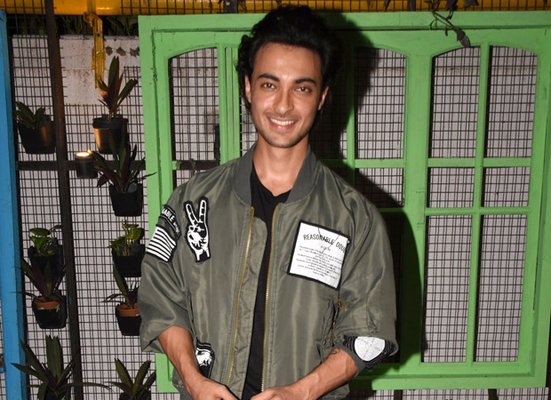 Aayush Sharma to feature in an action film produced by brother-in-law Salman Khan?