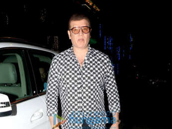 Aditya Pancholi snapped in Juhu