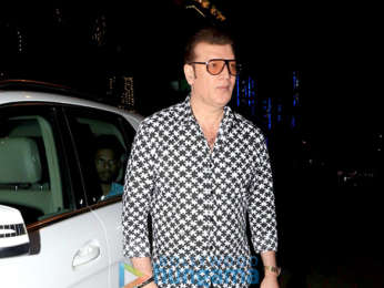 Aditya Pancholi snapped in Juhu