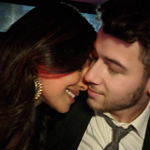 Ahead of Jodhpur wedding, LOVEBIRDS Priyanka Chopra and fiance Nick Jonas get cozy in Delhi