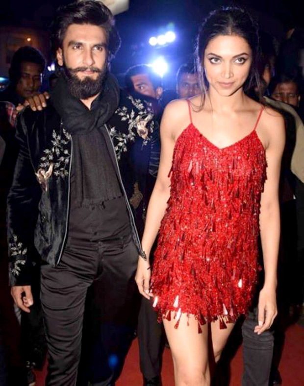 Ahead of their wedding, 15 times Deepika Padukone and Ranveer Singh's PDA made your hearts melt 