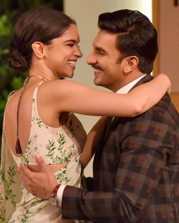 Ahead of their wedding, 15 times Deepika Padukone and Ranveer Singh's PDA made your hearts melt 