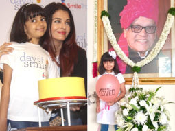 Aishwarya Rai Bachchan, Aaradhya Bachchan and mom Vrinda Rai spend the day with NGO kids on Krishna Raj Rai’s birth anniversary