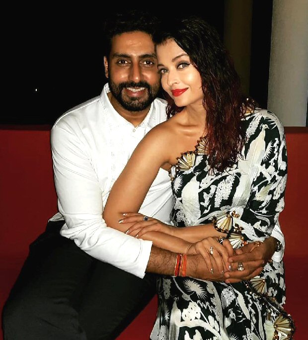 Aishwarya Rai Bachchan flaunts a BLACK SWIMSUIT as she enjoys pool time with Abhishek Bachchan and Aaradhya Aishwarya Rai Bachchan flaunts a BLACK SWIMSUIT as she enjoys pool time with Abhishek Bachchan and Aaradhya