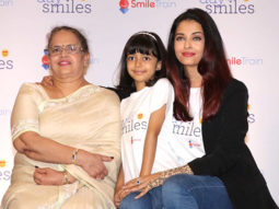 Aishwarya Rai Bachchan snapped celebrating her father’s birthday with kids from Smile Foundation