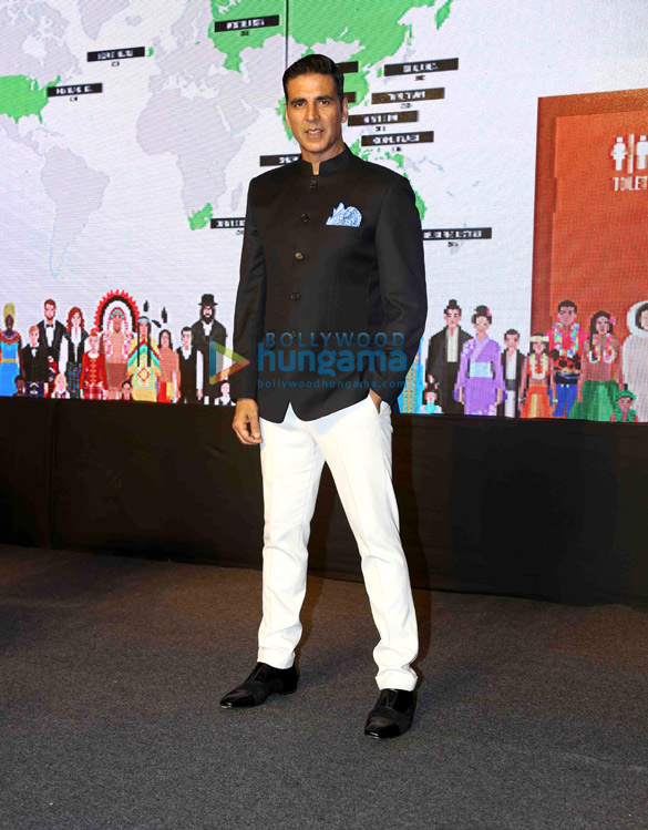 akshay kumar talks about universal access to sanitation at world toilet summit 2018 4