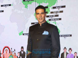 Akshay Kumar talks about universal access to sanitation at World Toilet Summit 2018