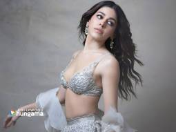 Celebrity wallpaper of Alaya F