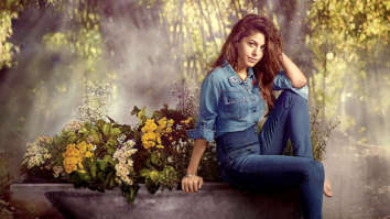 Celebrity wallpaper of Alaya F