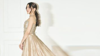 Celebrity wallpaper of Alaya F