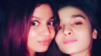 Alia Bhatt calls sister Shaheen Bhatt ‘Wonder Woman’ in a heartwarming post on her birthday