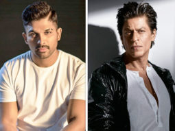 Allu Arjun CONFESSES his love for this Shah Rukh Khan film and here’s what he has to say