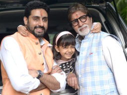 Amitabh Bachchan and Abhishek Bachchan has the sweetest wish for Aaradhya Bachchan’s birthday