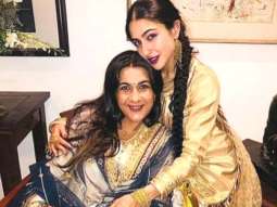 Amrita Singh feels ODD to talk about Sara Ali Khan post Kedarnath teaser launch, here’s why