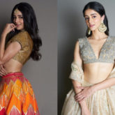 Ananya Panday in Abu Jani Sandeep Khosla and Sabyasachi for Diwali 2018 (Featured)