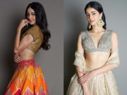 Slay or Nay: Ananya Panday in Abu Jani – Sandeep Khosla Couture and Sabyasachi for Diwali 2018 celebrations