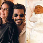 Angad Bedi and Neha Dhupia share a glimpse of their newborn daughter and announce her name