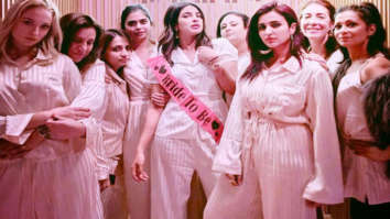 Another ‘Badass’ Chic Party for Priyanka Chopra and this one is Pyjama style!