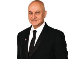 Anupam Kher to be honoured with the prestigious “Distinguished Fellow” award at MIT, Boston!